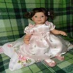 Моя новенькая куколка Моника