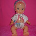 Пупсик из советского детства.