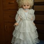 Невеста без места, но с лялькой