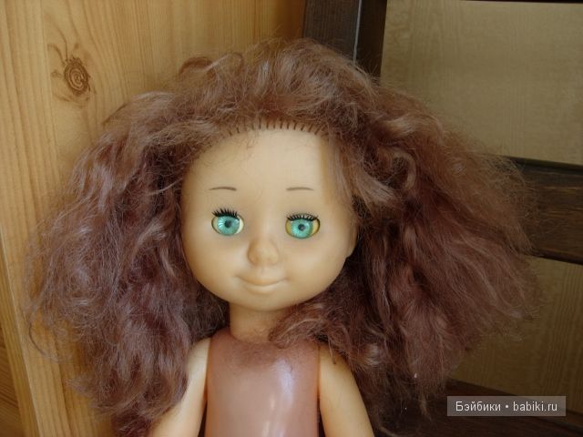 Как кукла Мила-Камилла появилась в нашей семье (фото 5)