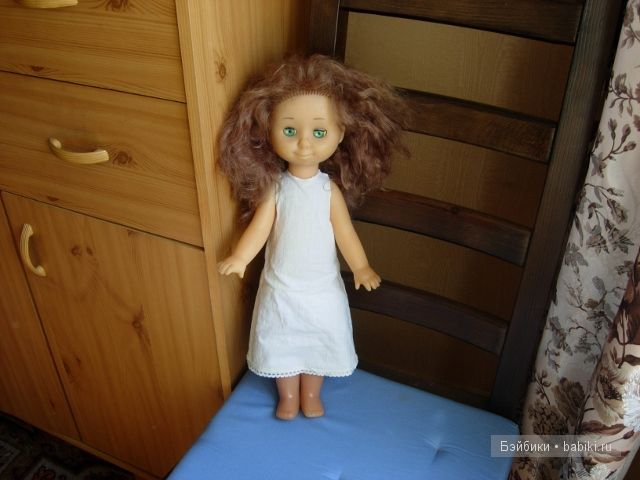 Как кукла Мила-Камилла появилась в нашей семье (фото 3)
