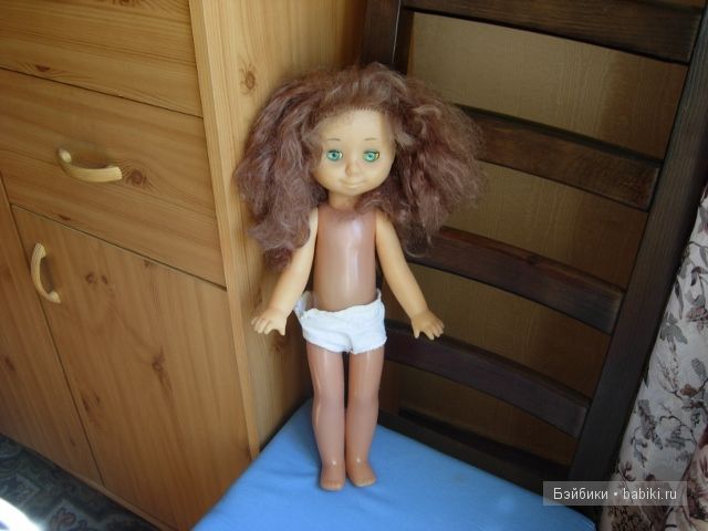 Как кукла Мила-Камилла появилась в нашей семье (фото 4)