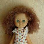 Как кукла Мила-Камилла появилась в нашей семье