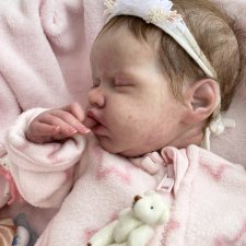 Кукла реборн Инди