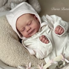 Кукла реборн Рене