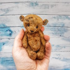 Жизнь одного медведя