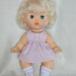 Танюшка фабрики Кругозор