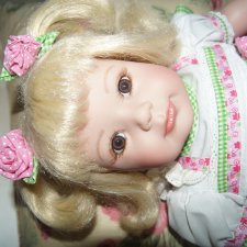 Новая Адорочка — «розовый горошек»