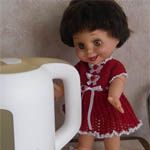 Приглашаем всех на чай! Baby Face Катеринка