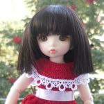 Обновки Вероники. БЖД LittleFee Leah