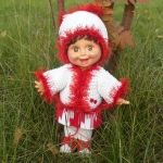 Теплые обновки для Катерины (Baby Face)