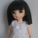 Вероникины обновки - одежда для куклы БЖД своими руками