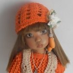 Оранжевое настроение. Моя Тилли от Кайе Виггс