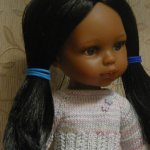 Моя Мишель - куколка от Паола Рейна