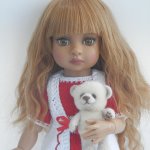 Моя Ясмин - Trixie от Tonner