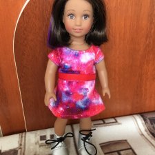 American girl mini Лусиана American girl mini Лусиана