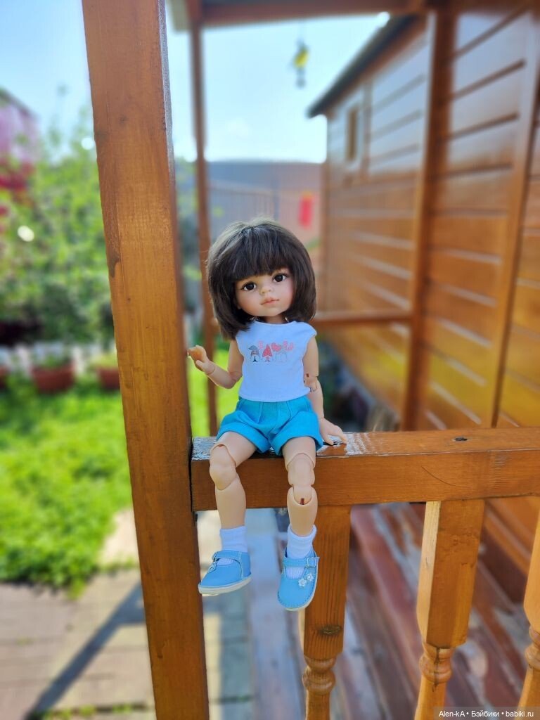 Моя Маруся — Куклы Paola Reina (Паола Рейна): новинки (фото 9)