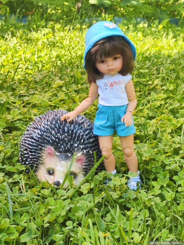 Моя Маруся — Куклы Paola Reina (Паола Рейна): новинки (фото 6)