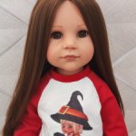 Костюмчик для Готц и кукол, им подобных