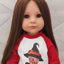 Костюмчик для Готц и кукол, им подобных