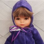 Комплект для Паола Рейна