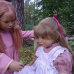 Мои две Химочки - Неблина и Гитта