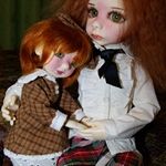 Любимые девочки от Kim Lasher.