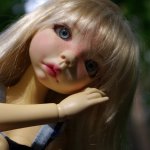 Дождь,солнце,Надинка. Adeline by Kim Lasher.