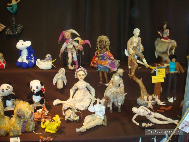 Авторские куклы Авторские куклы