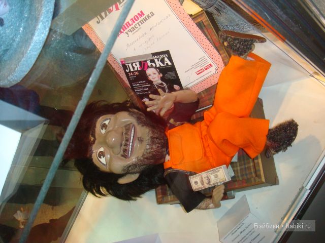 Авторские куклы Авторские куклы