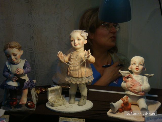 Авторские куклы Авторские куклы