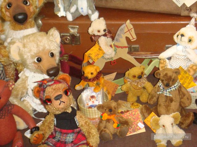 Авторские куклы Авторские куклы