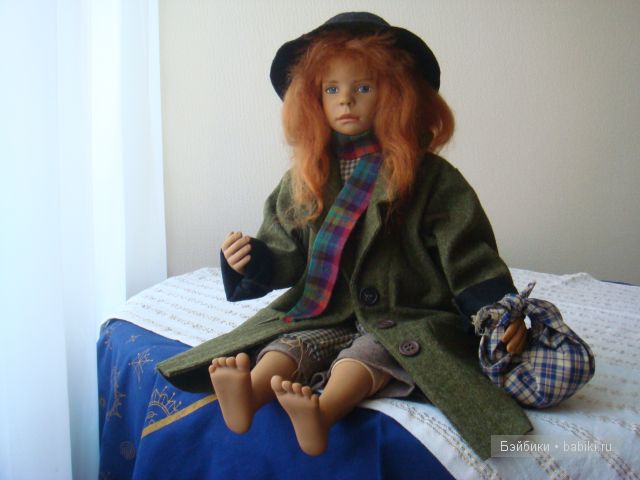 Маленькое чудо от Sigikid - Finchen