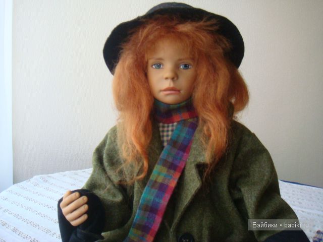 Маленькое чудо от Sigikid - Finchen (фото 2)