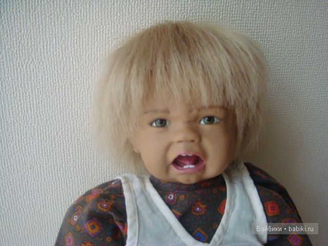 малышки-плаксы от Margarete Oesterreich, Sigikid