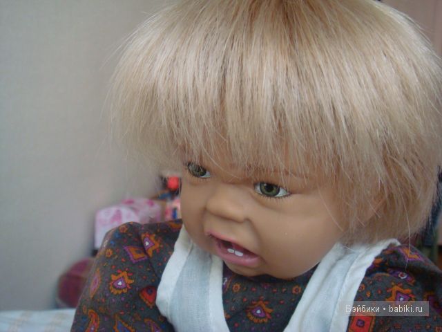 малышки-плаксы от Margarete Oesterreich, Sigikid