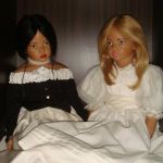 Чёрное и белое. Две красавицы от Ilse Wippler для Sigikid