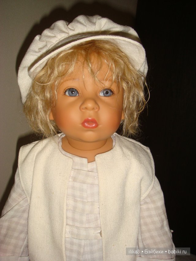 И,всё-таки,это мальчик?... Мишели, Элизабет Линднер, 1996 год (фото 2)