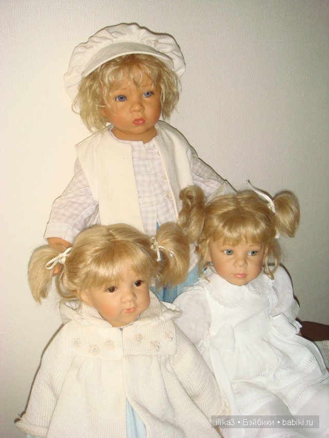 И,всё-таки,это мальчик?... Мишели, Элизабет Линднер, 1996 год (фото 7)