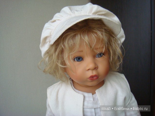 И,всё-таки,это мальчик?... Мишели, Элизабет Линднер, 1996 год (фото 5)