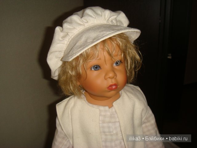 И,всё-таки,это мальчик?... Мишели, Элизабет Линднер, 1996 год