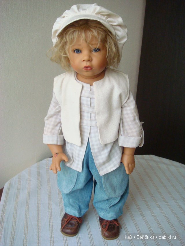 И,всё-таки,это мальчик?... Мишели, Элизабет Линднер, 1996 год (фото 3)