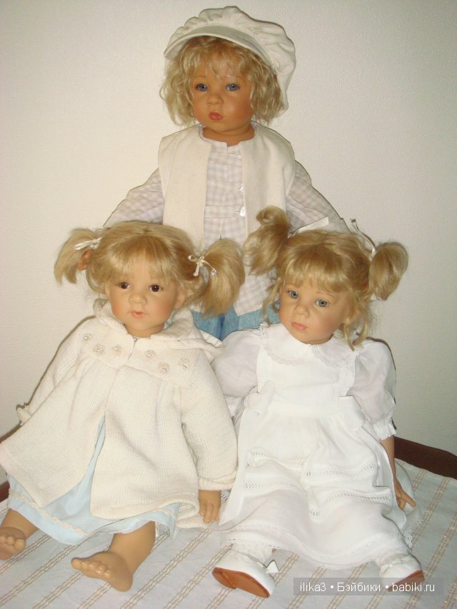 И,всё-таки,это мальчик?... Мишели, Элизабет Линднер, 1996 год (фото 6)