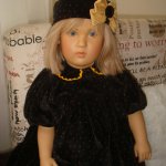 Куклы Sabine Esche.2-я часть.