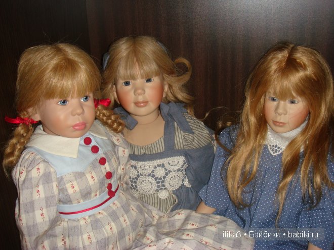 Carla Rauser,Sigikid