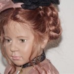 Красавица Клаудетта (Claudette) от автора Илзе Випплер (Ilse Wippler)