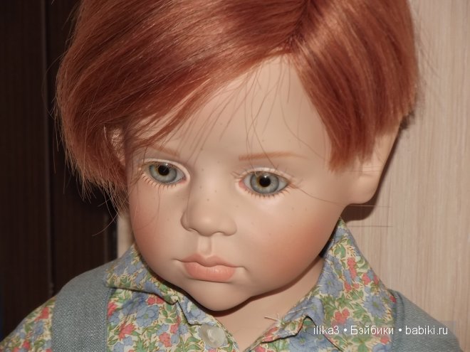 Поговорим о мальчиках. Кевин и Тобиас-Георг от Хильдегард Гюнцель (Hildegard Gunzel) для WPM (фото 8)