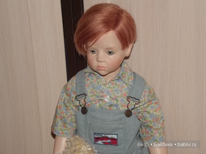 Поговорим о мальчиках. Кевин и Тобиас-Георг от Хильдегард Гюнцель (Hildegard Gunzel) для WPM (фото 7)