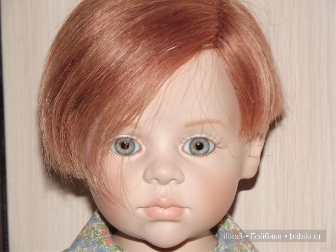 Поговорим о мальчиках. Кевин и Тобиас-Георг от Хильдегард Гюнцель (Hildegard Gunzel) для WPM (фото 3)