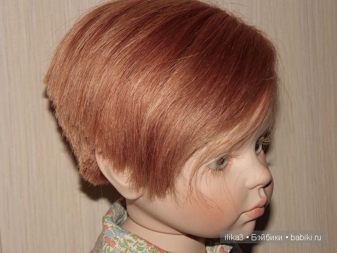 Поговорим о мальчиках. Кевин и Тобиас-Георг от Хильдегард Гюнцель (Hildegard Gunzel) для WPM (фото 4)